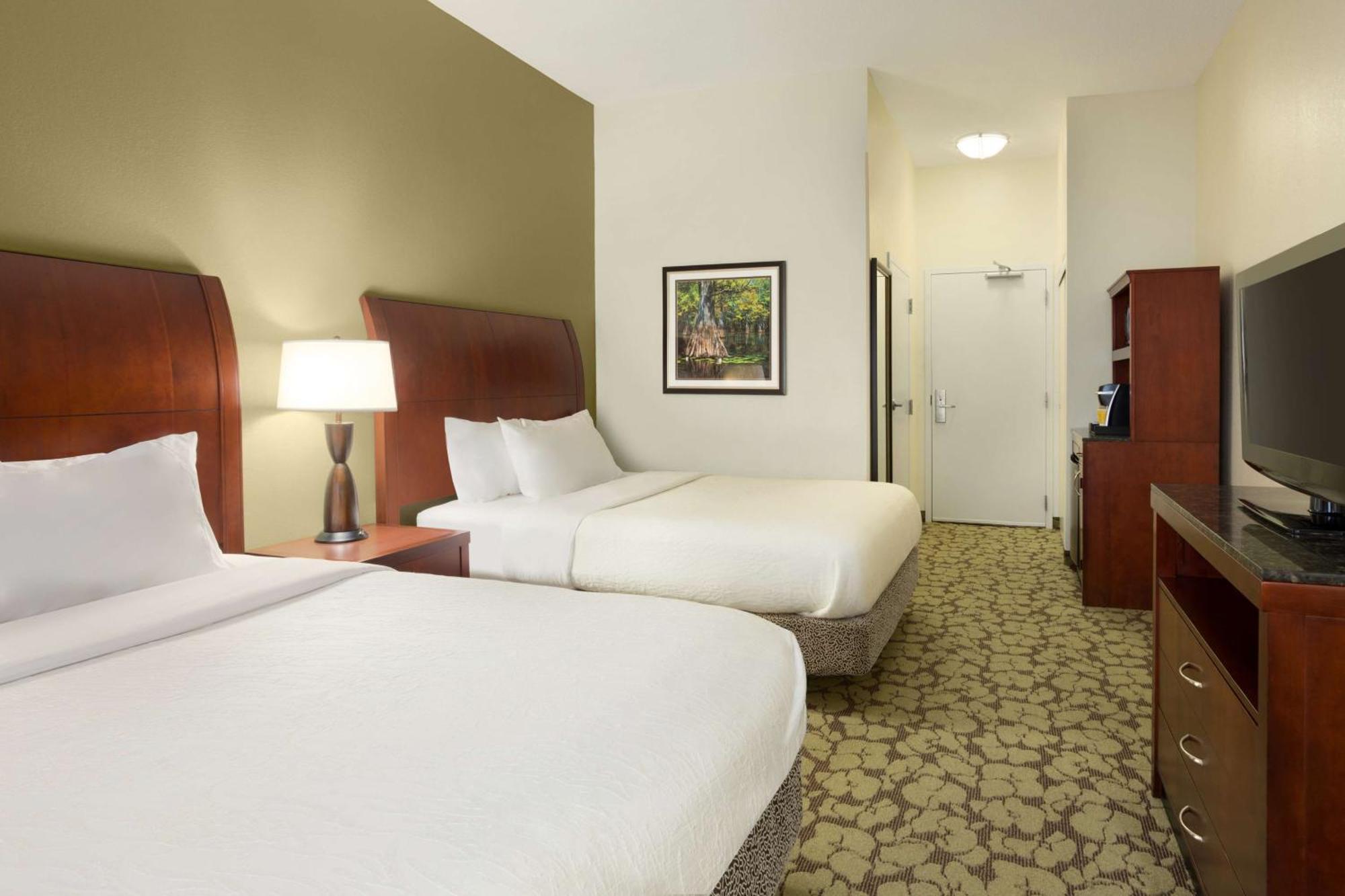 Hilton Garden Inn West Monroe Exteriér fotografie