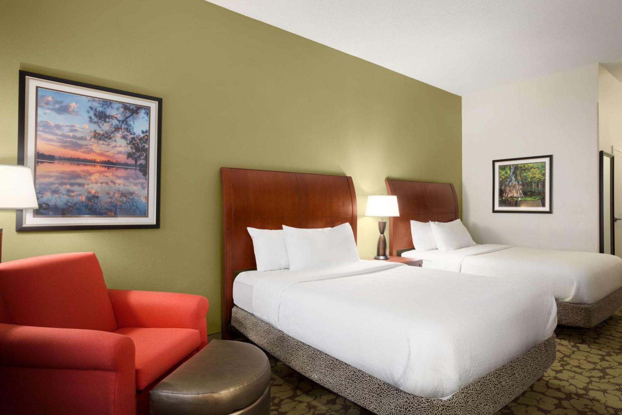 Hilton Garden Inn West Monroe Exteriér fotografie