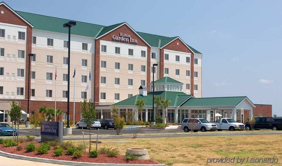 Hilton Garden Inn West Monroe Exteriér fotografie