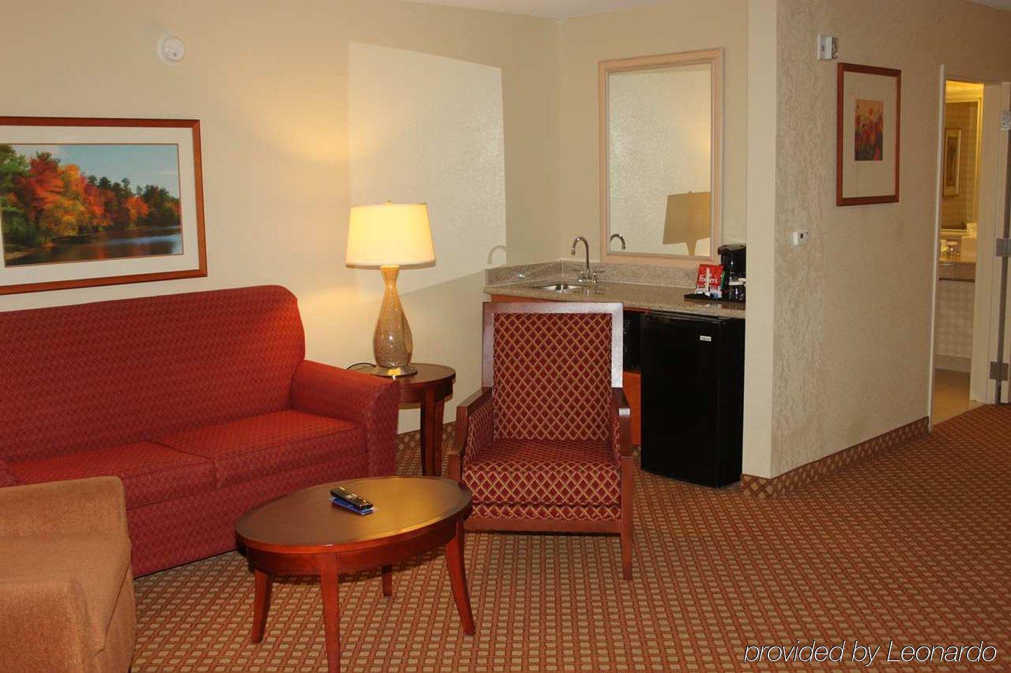 Hilton Garden Inn West Monroe Pokoj fotografie